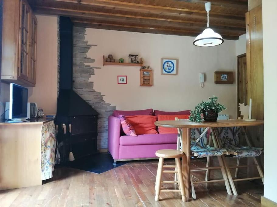 Estudio Con Chimenea Cosmos 3 Pla de l'Ermita Εξωτερικό φωτογραφία