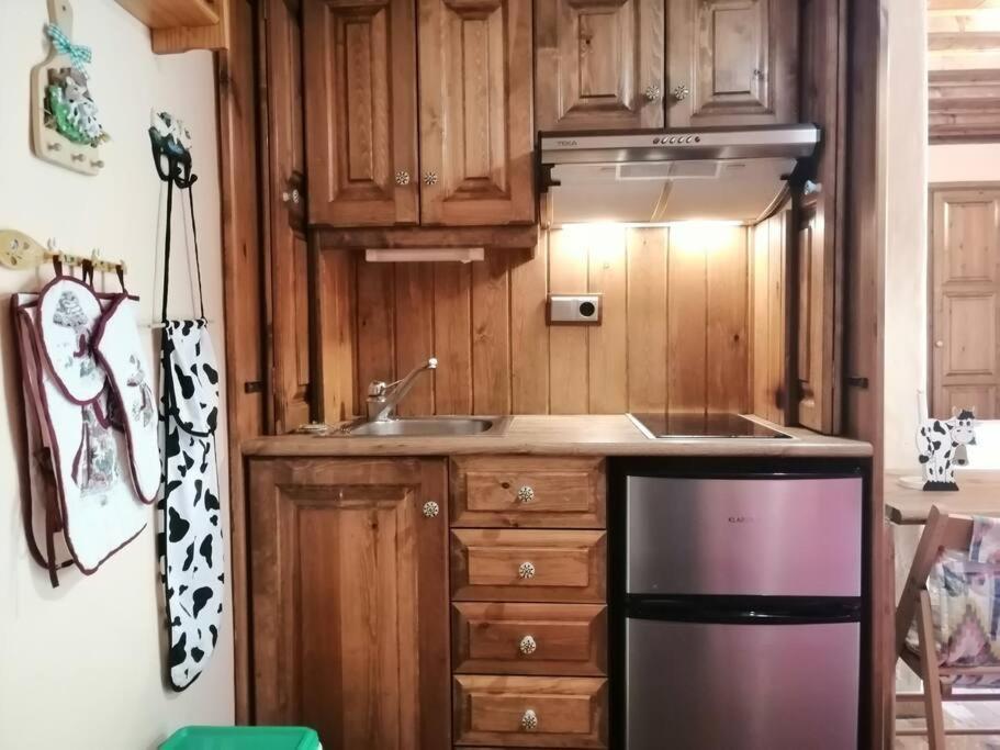 Estudio Con Chimenea Cosmos 3 Pla de l'Ermita Εξωτερικό φωτογραφία